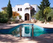 Casa Phoenix, Mojacar Playa, Almeria, Spain